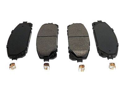 2019 Jeep Cherokee Brake Pad - 68227573AD