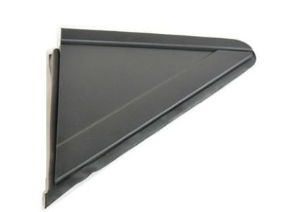 Dodge 1AN69RXFAB APPLIQUE MIRROR FLAG