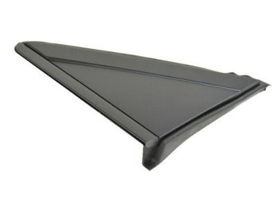 Dodge 1AN69RXFAB APPLIQUE MIRROR FLAG