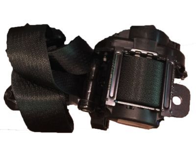 Dodge 1SV02DX9AG Seat Belt - Front