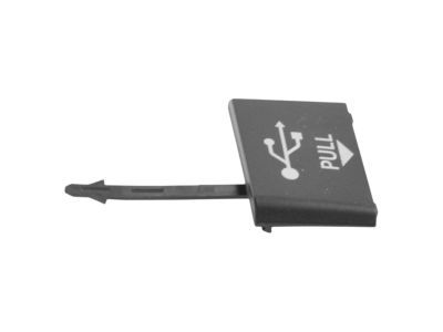 Jeep 68164511AA CAP Cover