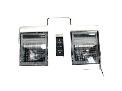 Mopar 1CT58DW1AB Console Overhead