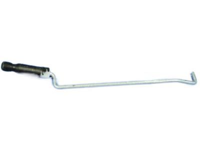 Dodge 5GT74DX9AA KNOB AND LINK Door Lock