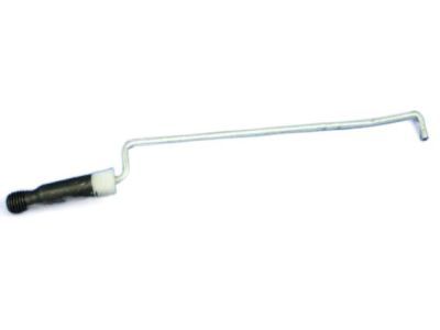 Dodge 5GT74DX9AA KNOB AND LINK Door Lock