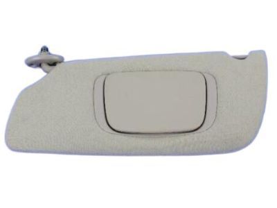 Mopar 5HG83TL2AC Sunvisor, Beige, Driver Side