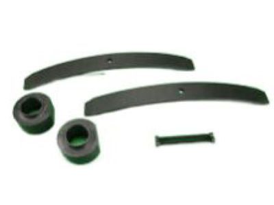 Mopar 52000050AB Leaf Spring, Rear