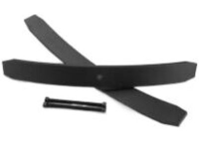 Mopar 52000050AB Leaf Spring, Rear
