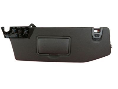 Jeep 6CD22TX7AG VISOR