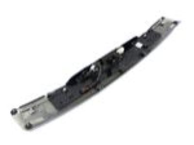 Mopar 1UT62HWLAA Handle, Outside, White Gold, Rear