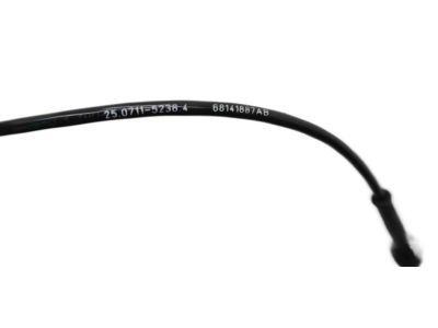 Mopar 68141887AB Sensor Wheel Speed