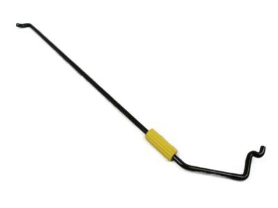 Dodge 5076853AB ROD Hood Prop