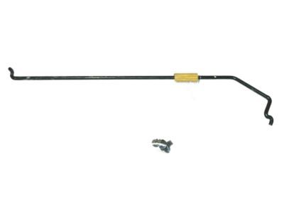 Dodge 5076853AB ROD Hood Prop