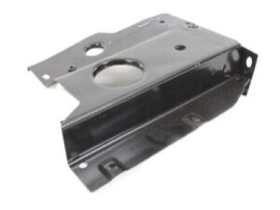 Jeep 55235220AD BAFFLE Radiator