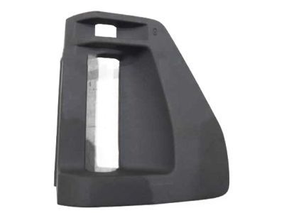 2010 Dodge Grand Caravan Door Handle - 1CU64XDVAD