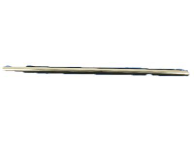 Mopar 55364720AB Belt Weatherstrip, Rear Outer Passenger Side