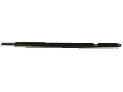 Mopar 55364720AB Belt Weatherstrip, Rear Outer Passenger Side