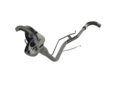 Ram 68441800AA TUBE Fuel Filler