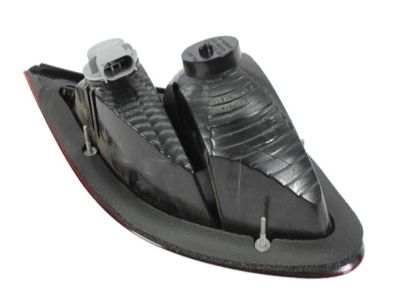 Mopar 5113601AB Tail Lamp Assembly, Rear Driver Side