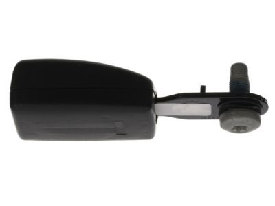 Jeep 6KJ03DX9AA BUCKLE ASSY BUCKLE ASSY-S/BELT Right or Center Passenger, Includes Lock Washer