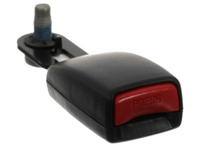 Jeep 6KJ03DX9AA BUCKLE ASSY BUCKLE ASSY-S/BELT Right or Center Passenger, Includes Lock Washer