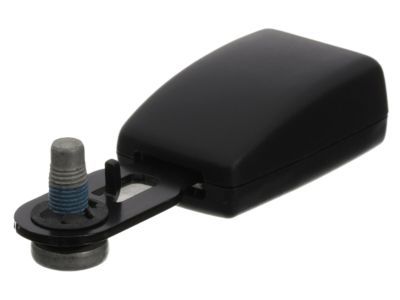 Jeep 6KJ03DX9AA BUCKLE ASSY BUCKLE ASSY-S/BELT Right or Center Passenger, Includes Lock Washer