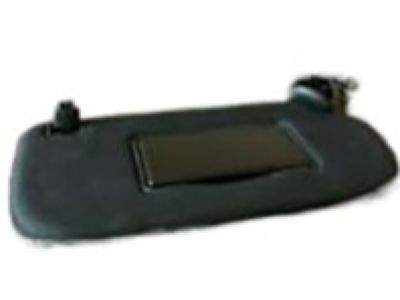 Jeep 1FA12HDAAA VISOR