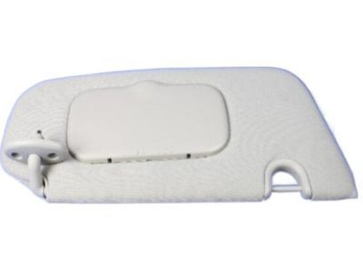 Jeep 1FA12HDAAA VISOR