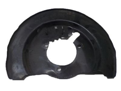Ram 4721683AA SHIELD Splash