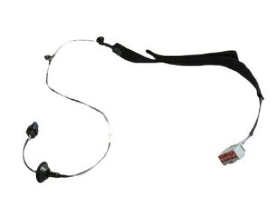 Jeep 68245012AA WIRING Front Door