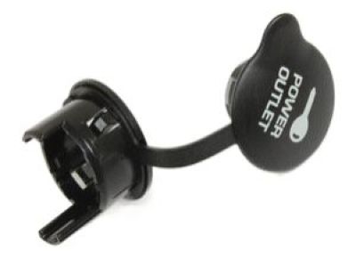 Chrysler 4685591AE CAP Power Outlet