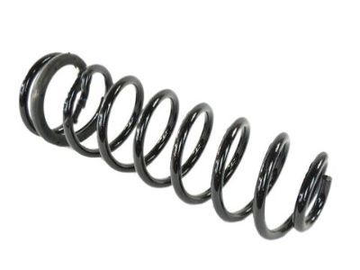Ram 68304488AA SPRING Rear Coil