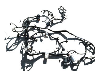 Dodge Durango Battery Cable - 68022335AJ