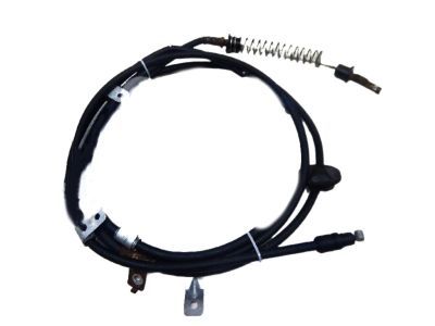 Jeep 52124961AB CABLE Parking Brake Front