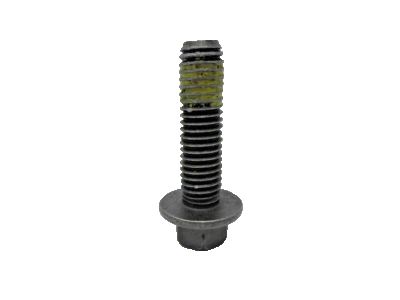Jeep 6503131 BOLT Hex Flange Head M8x1.25x30