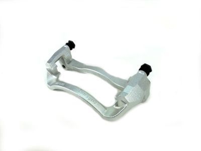 Ram 68034091AA ADAPTER Disc Brake Caliper Includes Pins and Boots