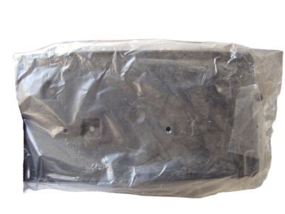 Jeep 68277142AA BRACKET KIT License Plate Bracket & Screws
