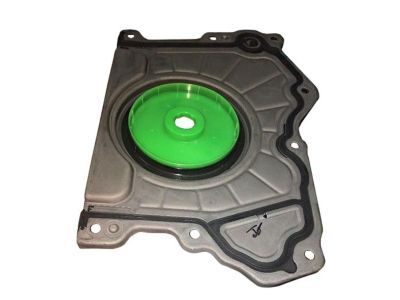Jeep 68078786AA RETAINER AND SEAL Crankshaft Rear Oil