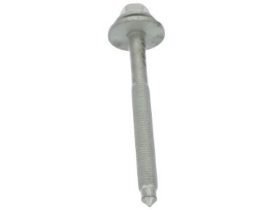 Dodge 6506672AA SCREW AND WASHER Hex
