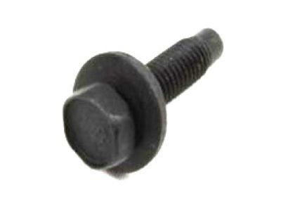 Dodge 6506077AA SCREW AND WASHER Hex Head