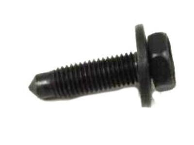 Dodge 6506077AA SCREW AND WASHER Hex Head