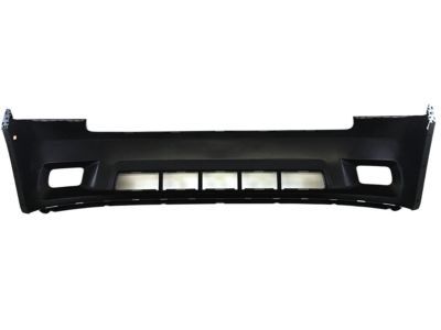 Mopar 1JS52TZZAA Bumper Cover, Front
