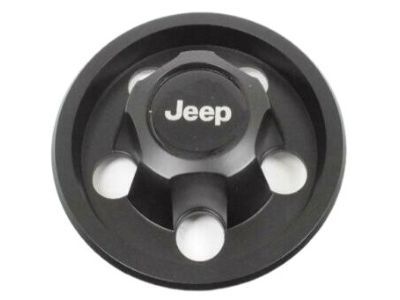 Jeep 52089008 CAP Wheel Center