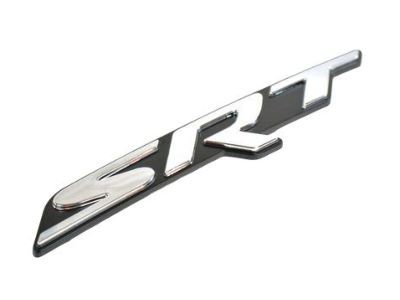 Mopar 68225698AA Nameplate, Front