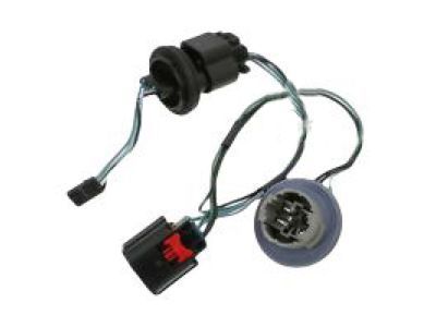Ram 68100219AA WIRING Taillamp