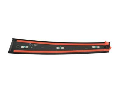 Mopar 68187813AB Applique B Pillar