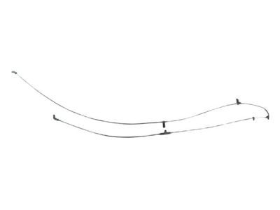 Dodge 68275595AB HOSE Windshield Washer