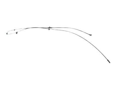 Dodge 68275595AB HOSE Windshield Washer