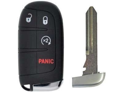 2022 Jeep Grand Cherokee Transmitter - 68143500AC
