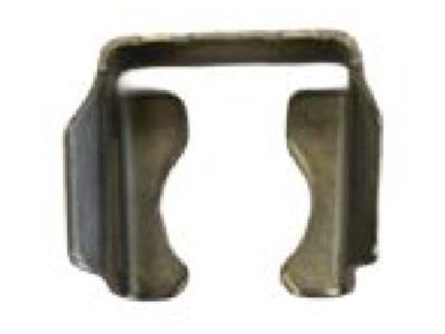 Chrysler 53030058AC CLIP Fuel Injector