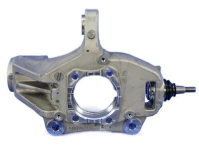 Mopar 4877827AE Knuckle Front